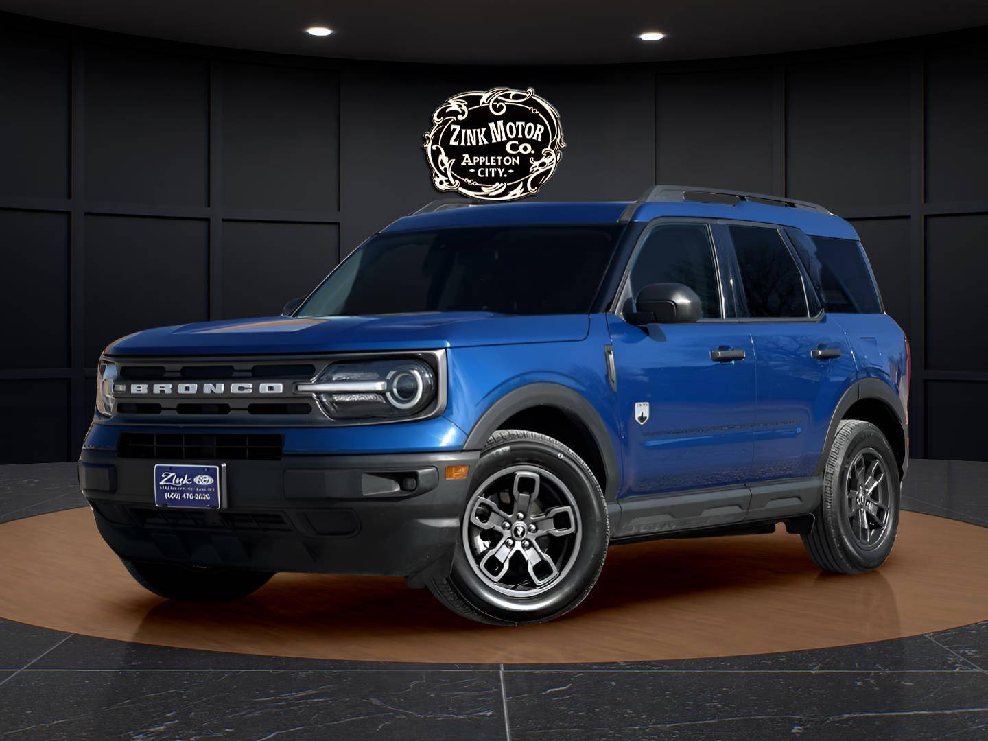 2023 Ford Bronco Sport