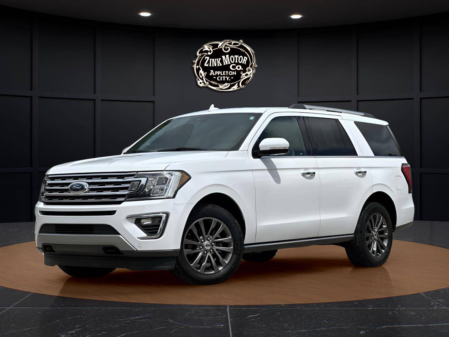 2020 Ford Expedition
