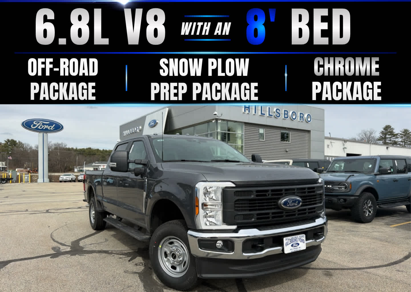 2026 Ford F-250 Super Duty