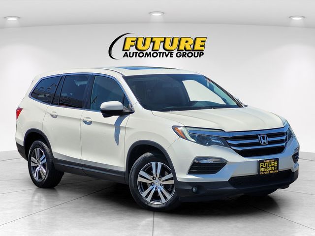 Used 2017 Honda Pilot EX-L