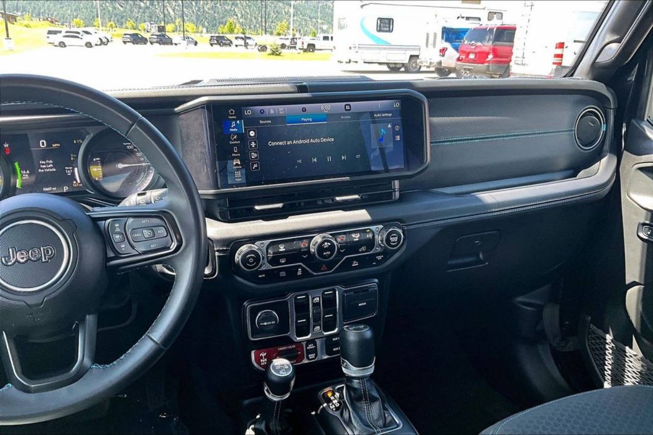 2024 Jeep Wrangler 4xe Rubicon 4XE - Photo 6