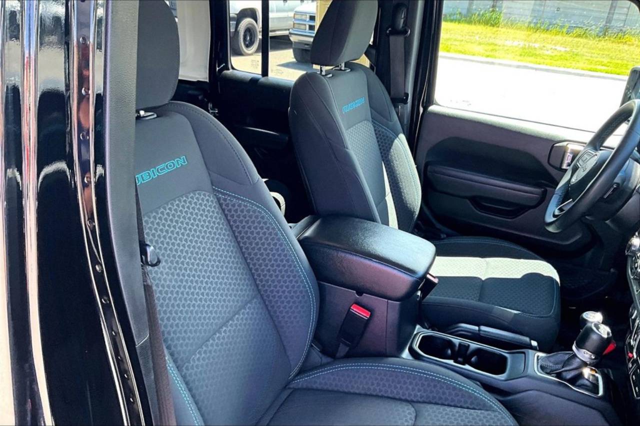2024 Jeep Wrangler 4xe Rubicon 4XE - Photo 7
