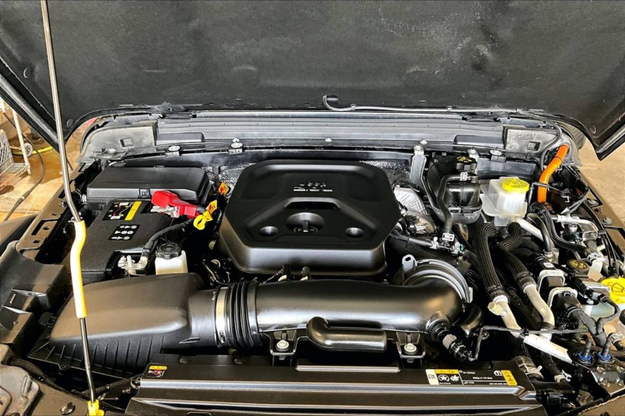 2024 Jeep Wrangler 4xe Rubicon 4XE - Photo 10