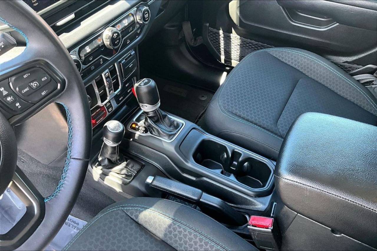 2024 Jeep Wrangler 4xe Rubicon 4XE - Photo 15