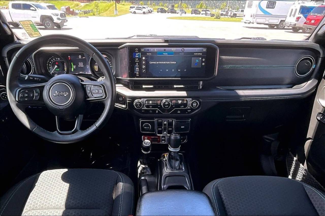 2024 Jeep Wrangler 4xe Rubicon 4XE - Photo 16