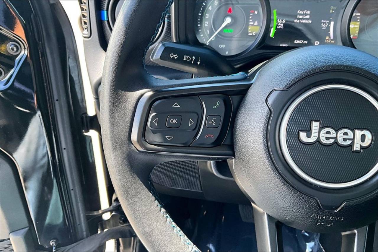 2024 Jeep Wrangler 4xe Rubicon 4XE - Photo 18
