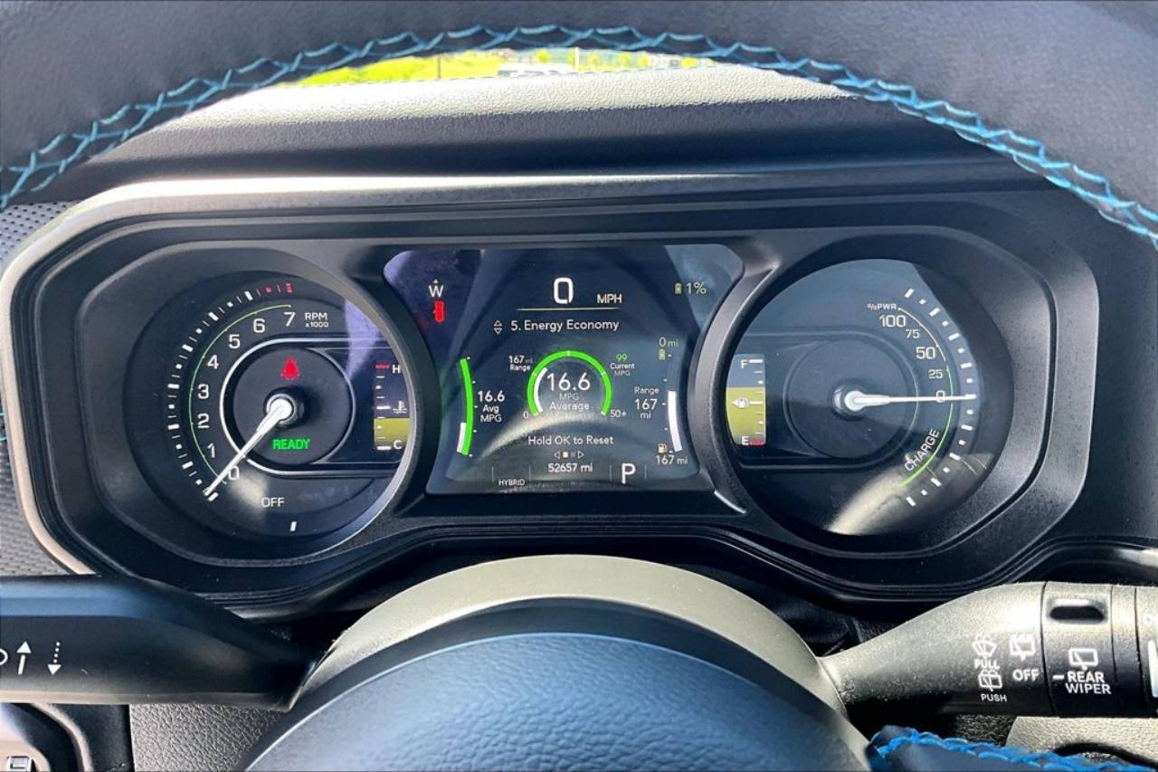 2024 Jeep Wrangler 4xe Rubicon 4XE - Photo 20