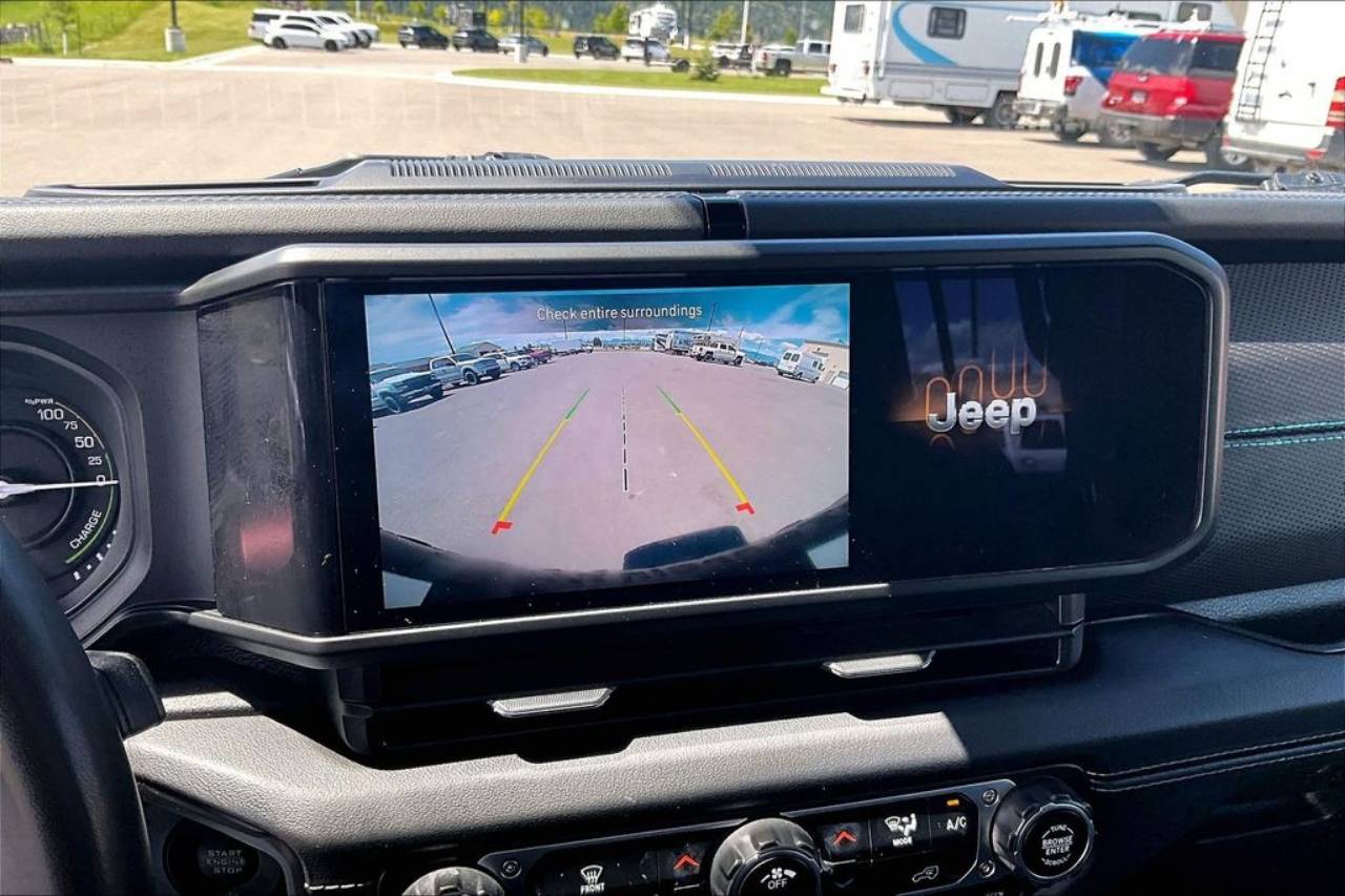2024 Jeep Wrangler 4xe Rubicon 4XE - Photo 21