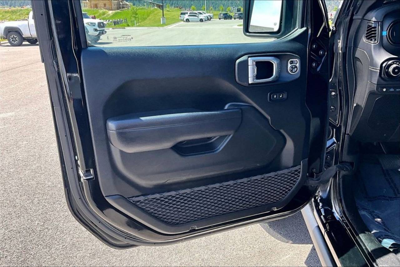 2024 Jeep Wrangler 4xe Rubicon 4XE - Photo 22
