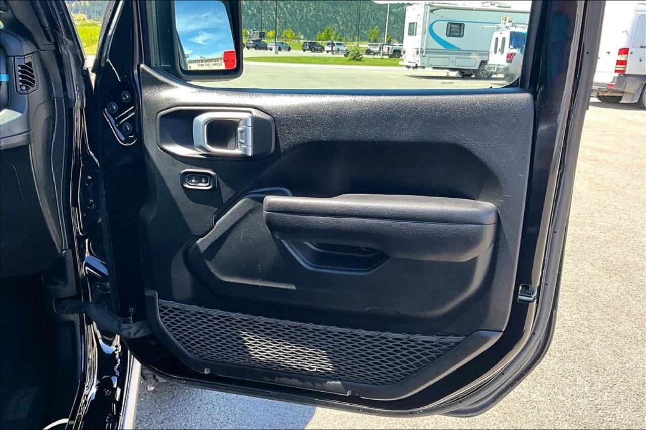 2024 Jeep Wrangler 4xe Rubicon 4XE - Photo 23