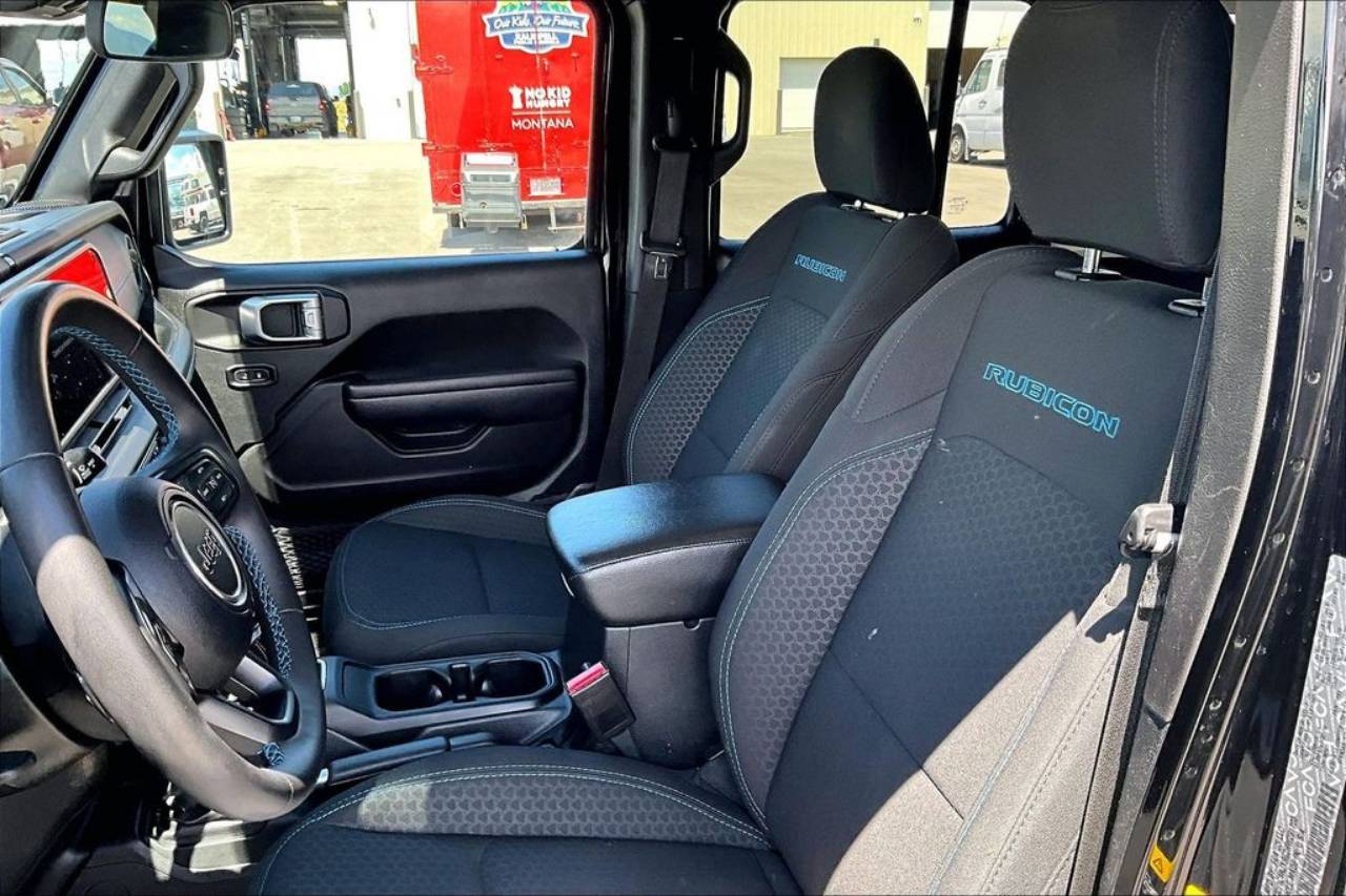 2024 Jeep Wrangler 4xe Rubicon 4XE - Photo 24