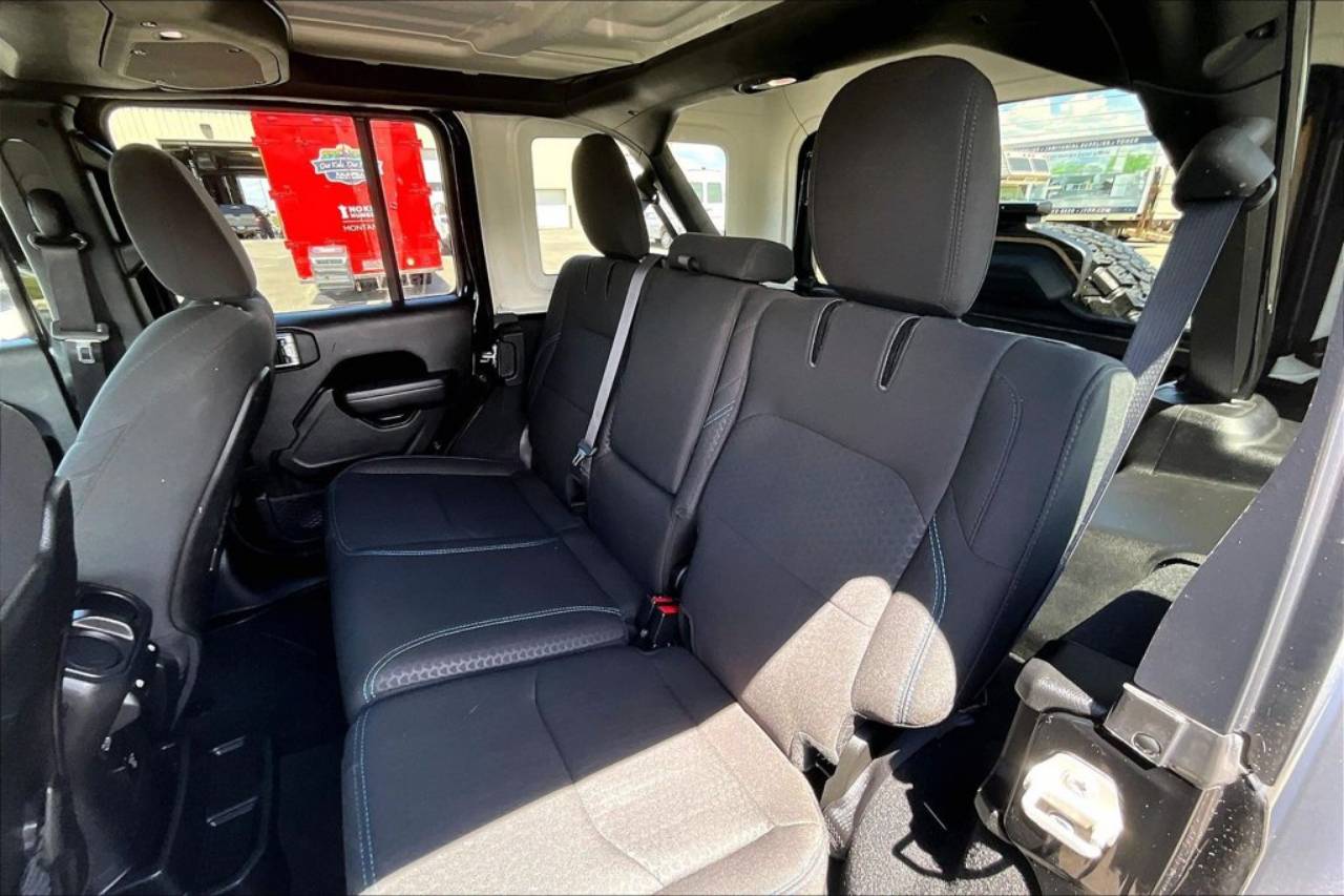 2024 Jeep Wrangler 4xe Rubicon 4XE - Photo 25