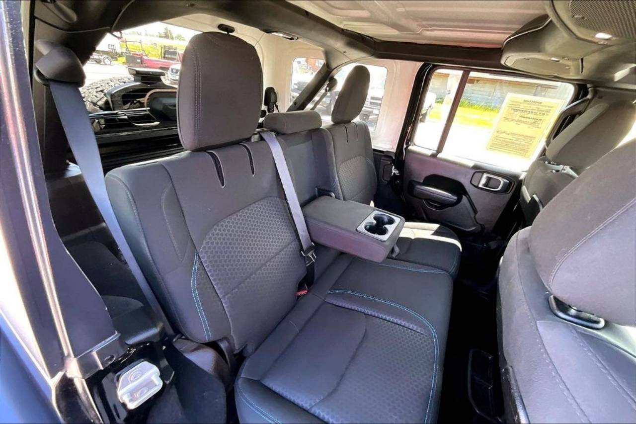 2024 Jeep Wrangler 4xe Rubicon 4XE - Photo 26