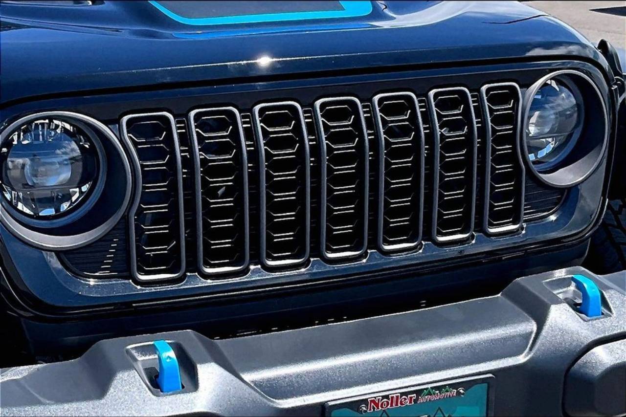 2024 Jeep Wrangler 4xe Rubicon 4XE - Photo 27