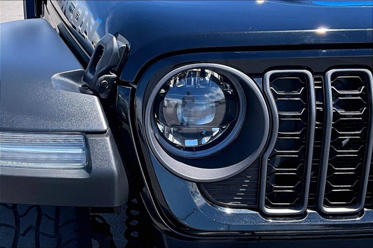 2024 Jeep Wrangler 4xe Rubicon 4XE - Photo 28