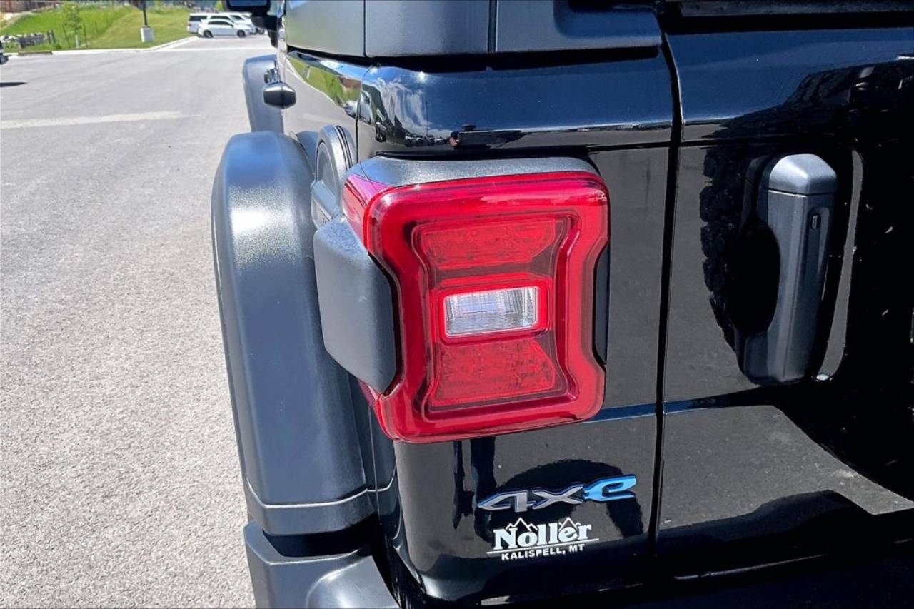 2024 Jeep Wrangler 4xe Rubicon 4XE - Photo 29