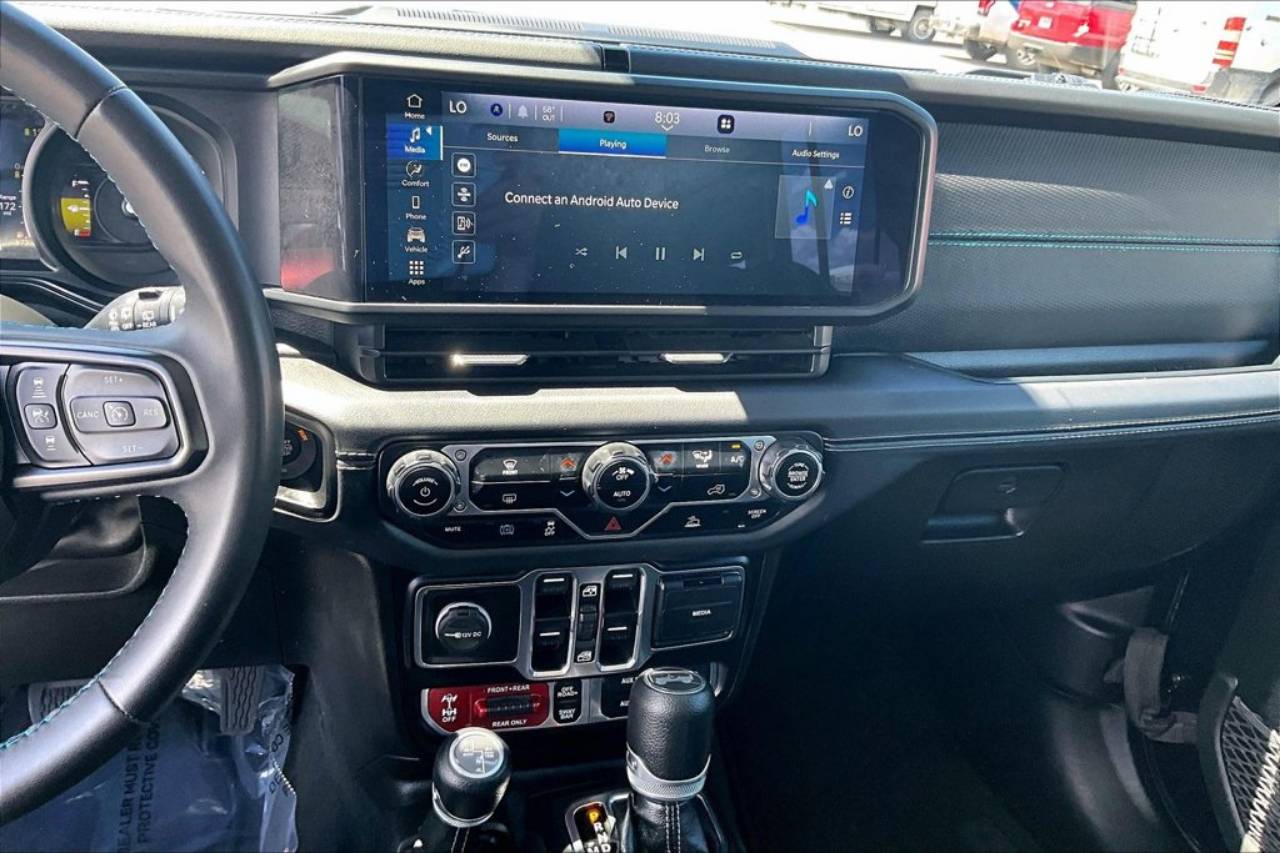 2024 Jeep Wrangler 4xe Rubicon 4XE - Photo 30