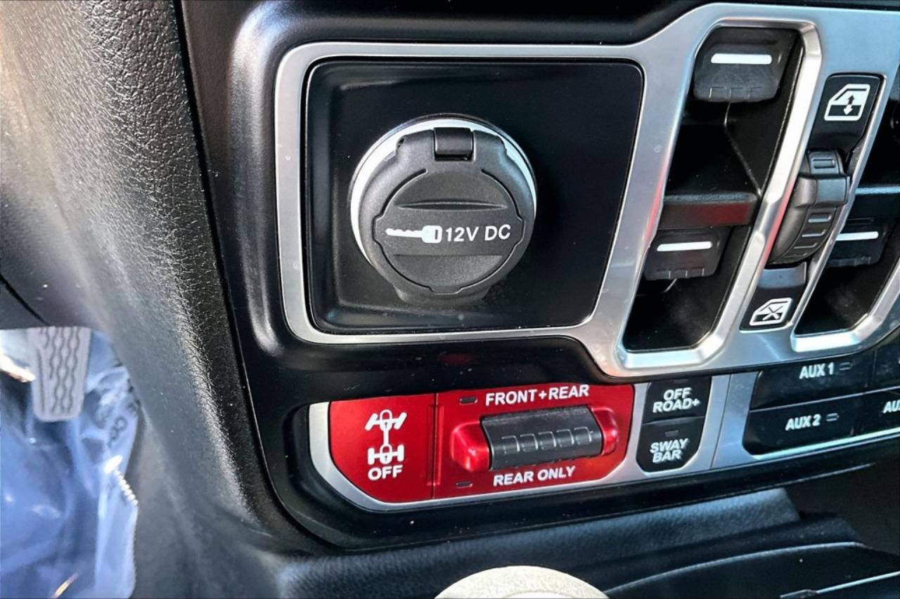 2024 Jeep Wrangler 4xe Rubicon 4XE - Photo 31