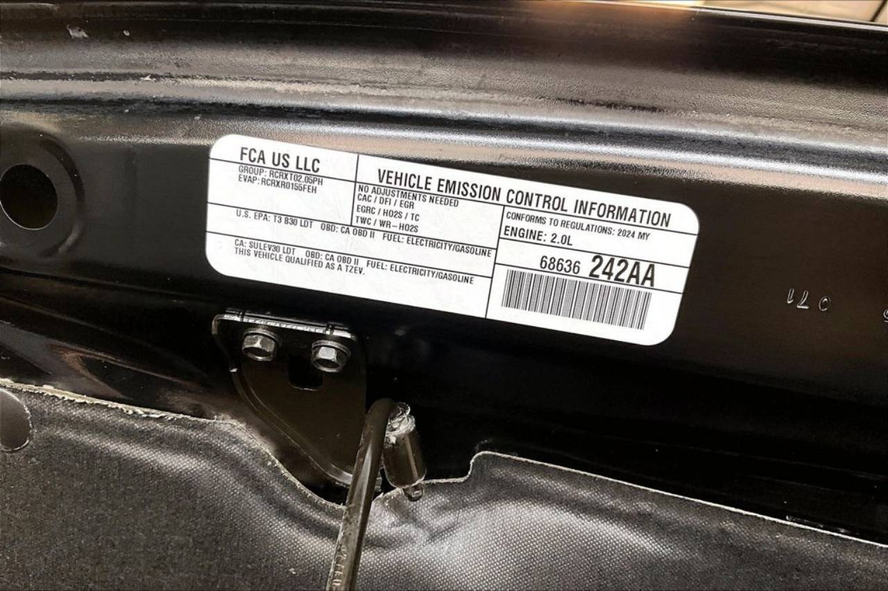 2024 Jeep Wrangler 4xe Rubicon 4XE - Photo 33