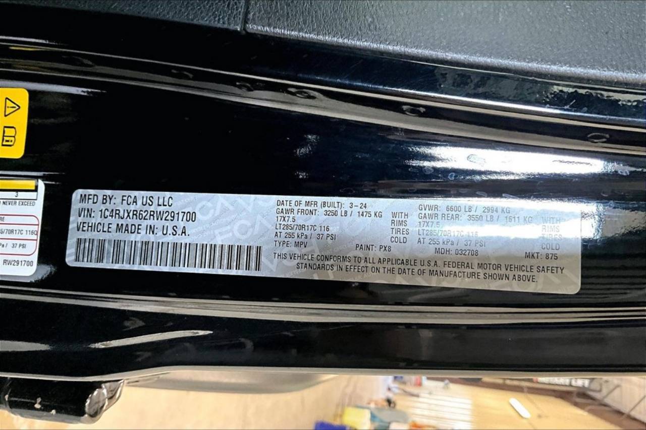 2024 Jeep Wrangler 4xe Rubicon 4XE - Photo 34