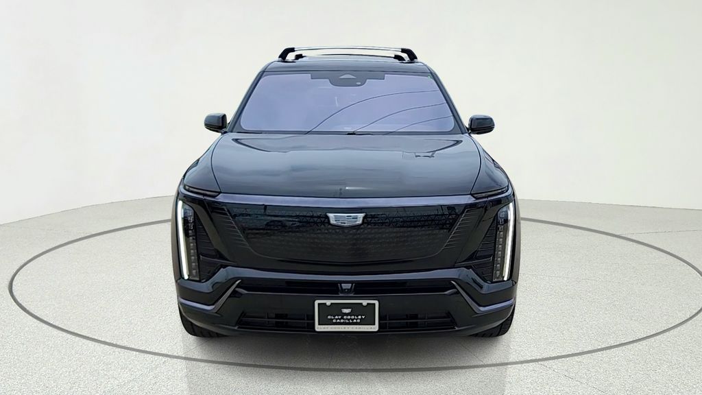 Used 2026 Cadillac VISTIQ Sport with VIN 1GYC3NML4TZ701334 for sale in Irving, TX