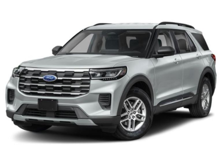 2027 Ford Explorer Active w/200A Pkg