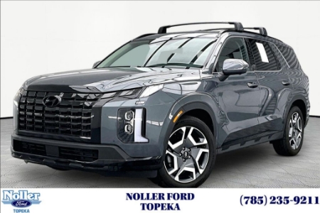 2025 Hyundai Palisade XRT