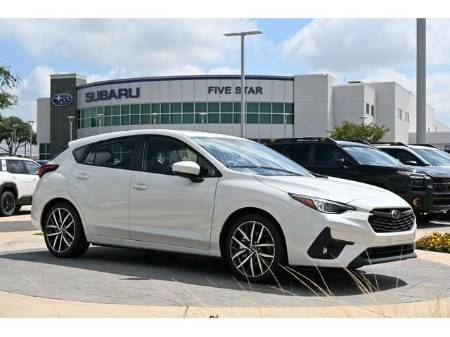 2026 Subaru Impreza Sport