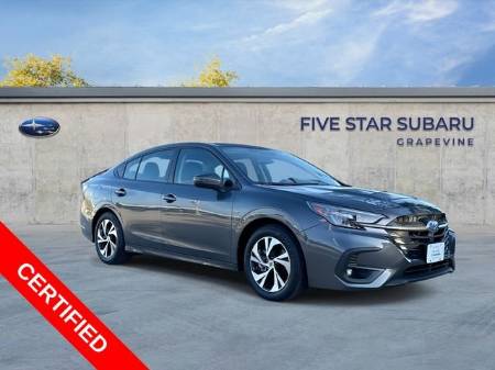 2025 Subaru Legacy Premium