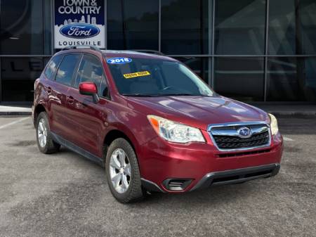 2015 Subaru Forester 2.5I Premium