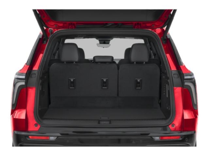 2026 Chevrolet Traverse High Country - Photo 10