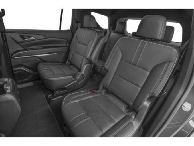 2026 Chevrolet Traverse High Country - Photo 12