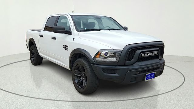 2024 Ram 1500 Classic