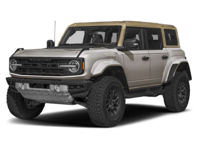 New 2026 Ford Bronco Raptor