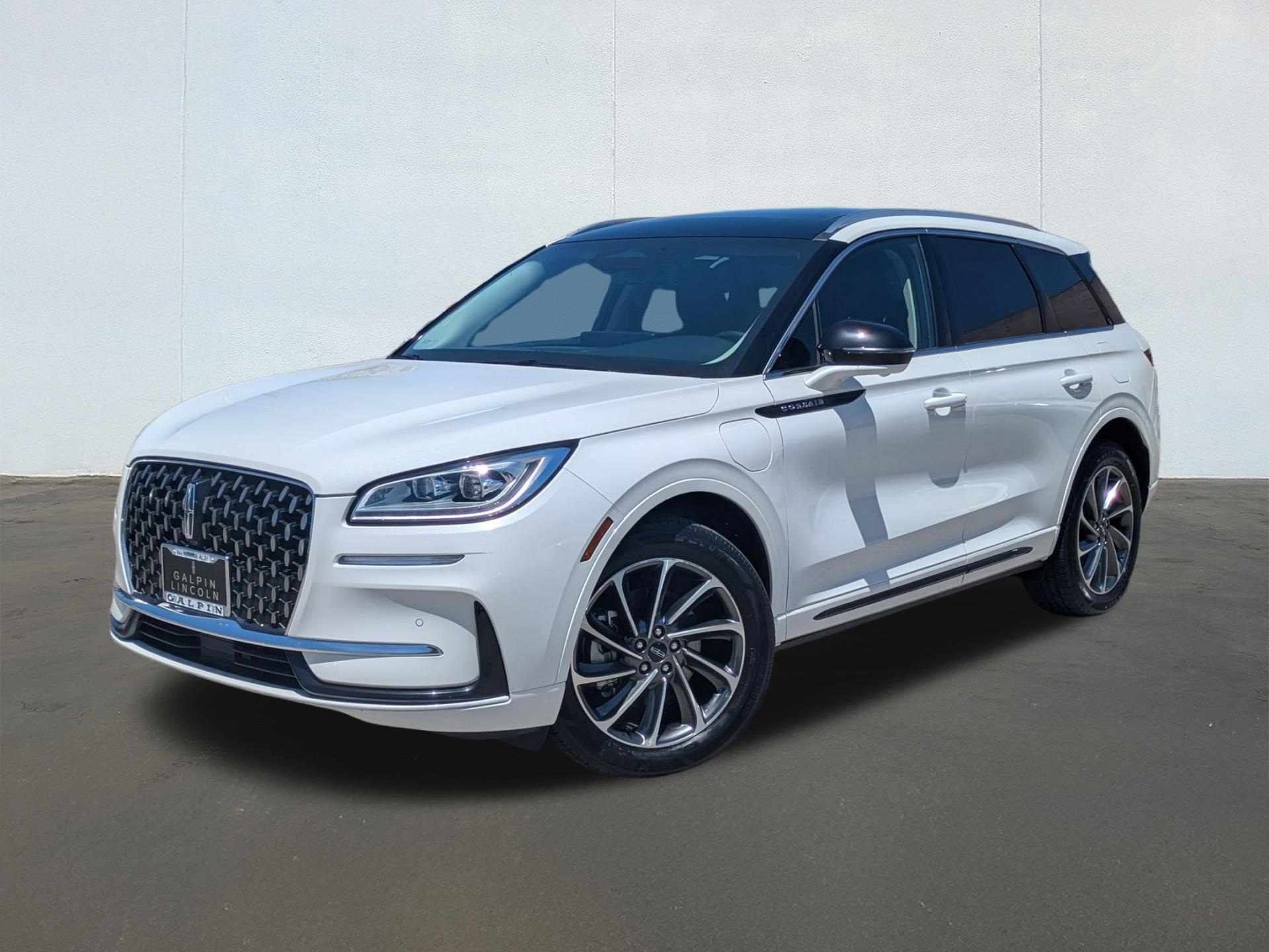 2024 Lincoln Corsair
