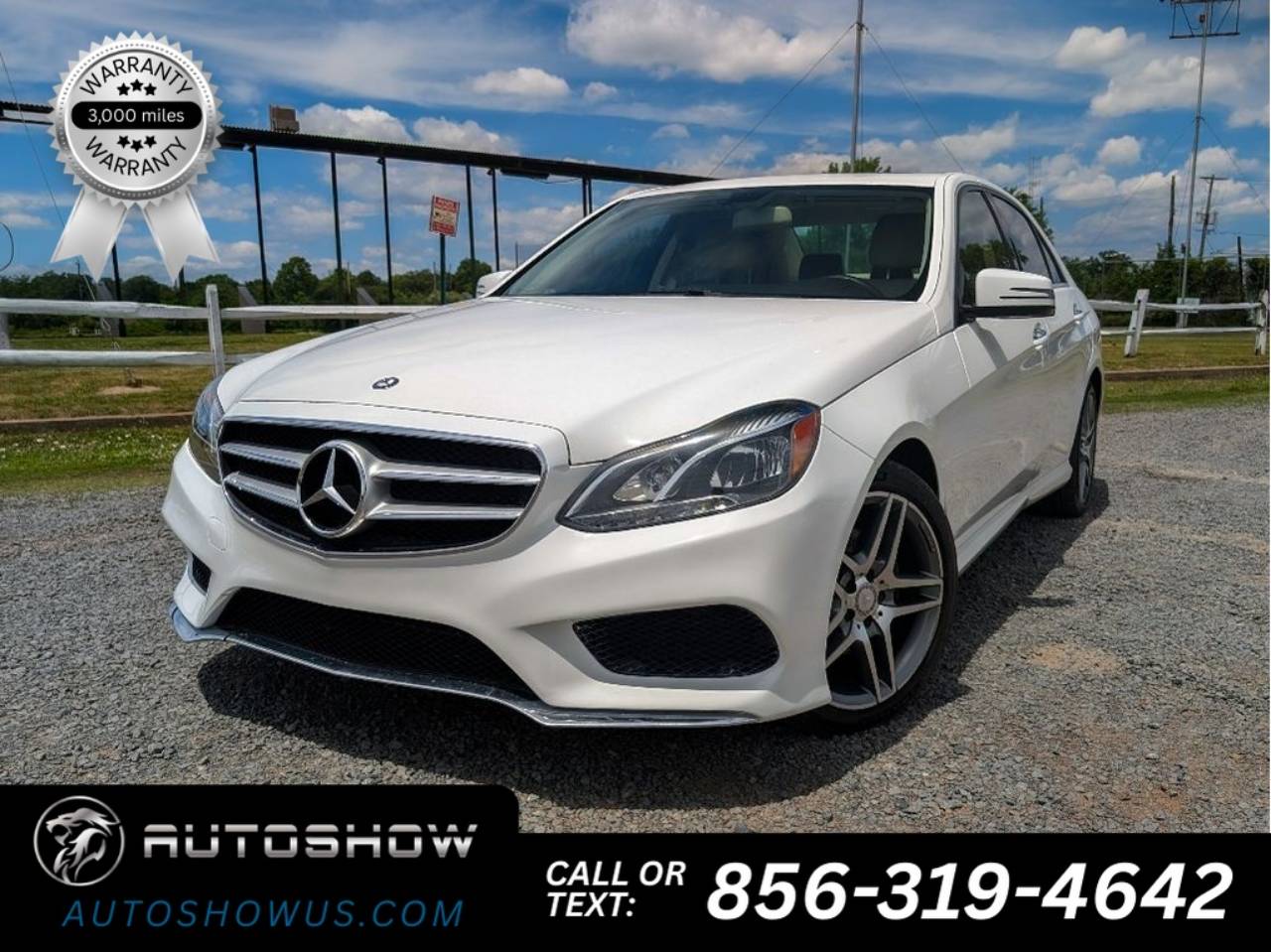 2015 Mercedes-Benz E-Class