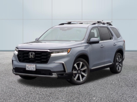 2023 Honda Pilot AWD Elite