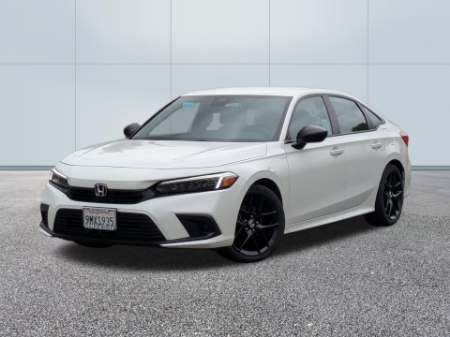 2023 Honda Civic Sedan Sport