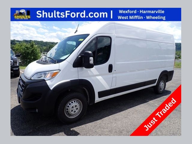 Used 2024 RAM ProMaster 2500 High Roof