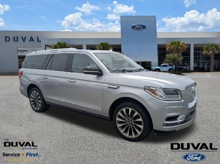 2021 Lincoln Navigator L Reserve