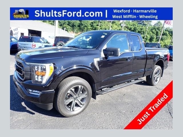 Used 2023 Ford F-150 XLT