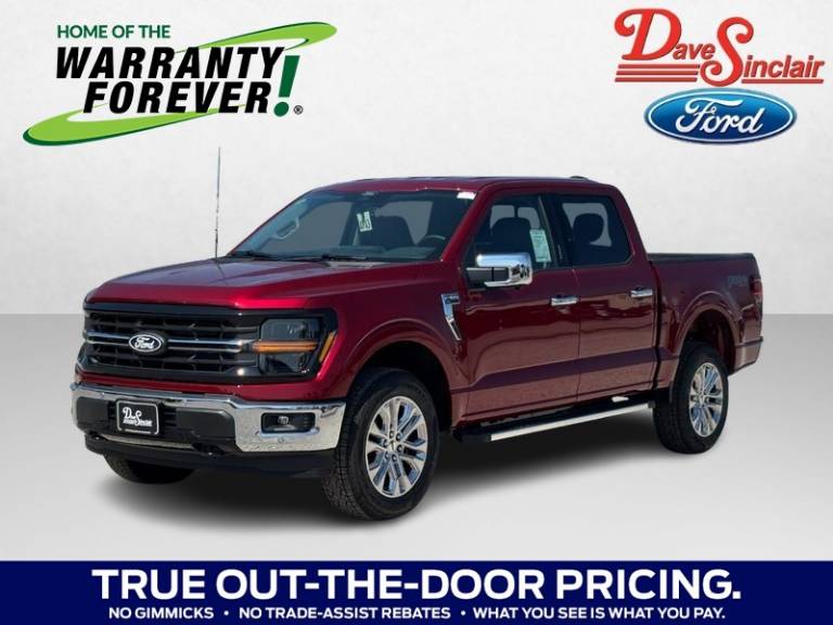 2026 Ford F-150 XLT