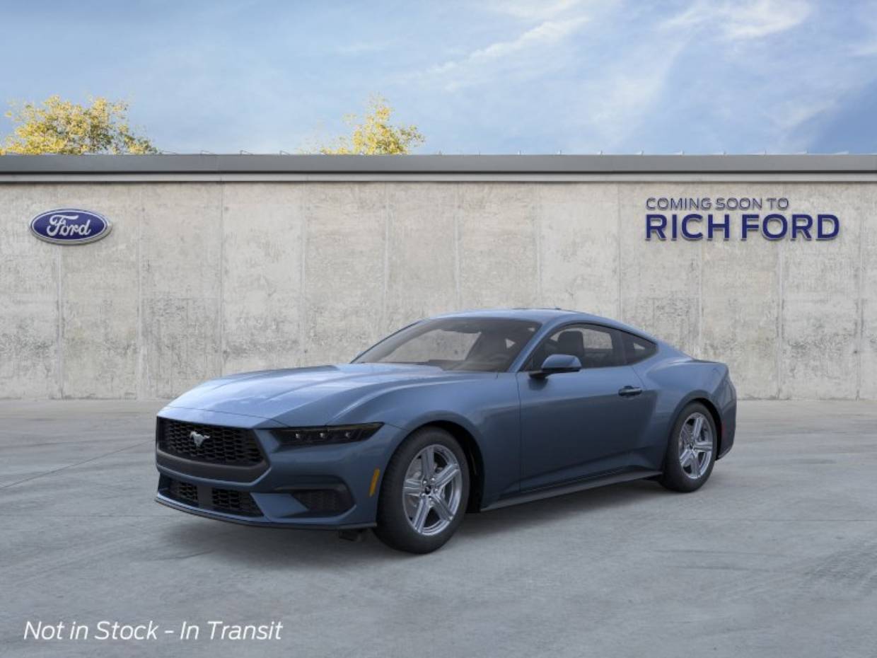 2026 Ford Mustang EcoBoost Premium Fastback's photo
