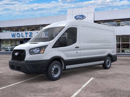 2026 Ford Transit Cargo Van Cargo Van