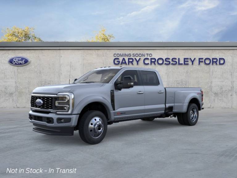 2026 Ford Super Duty F-450 DRW Platinum