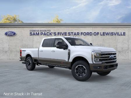 2026 Ford F-350SD King Ranch
