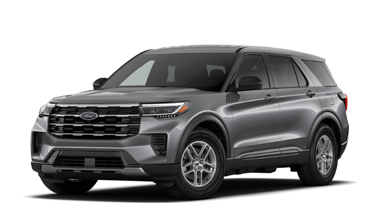 2026 Ford Explorer Active w/100A Pkg