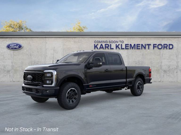 2026 Ford Super Duty F-250 SRW LARIAT