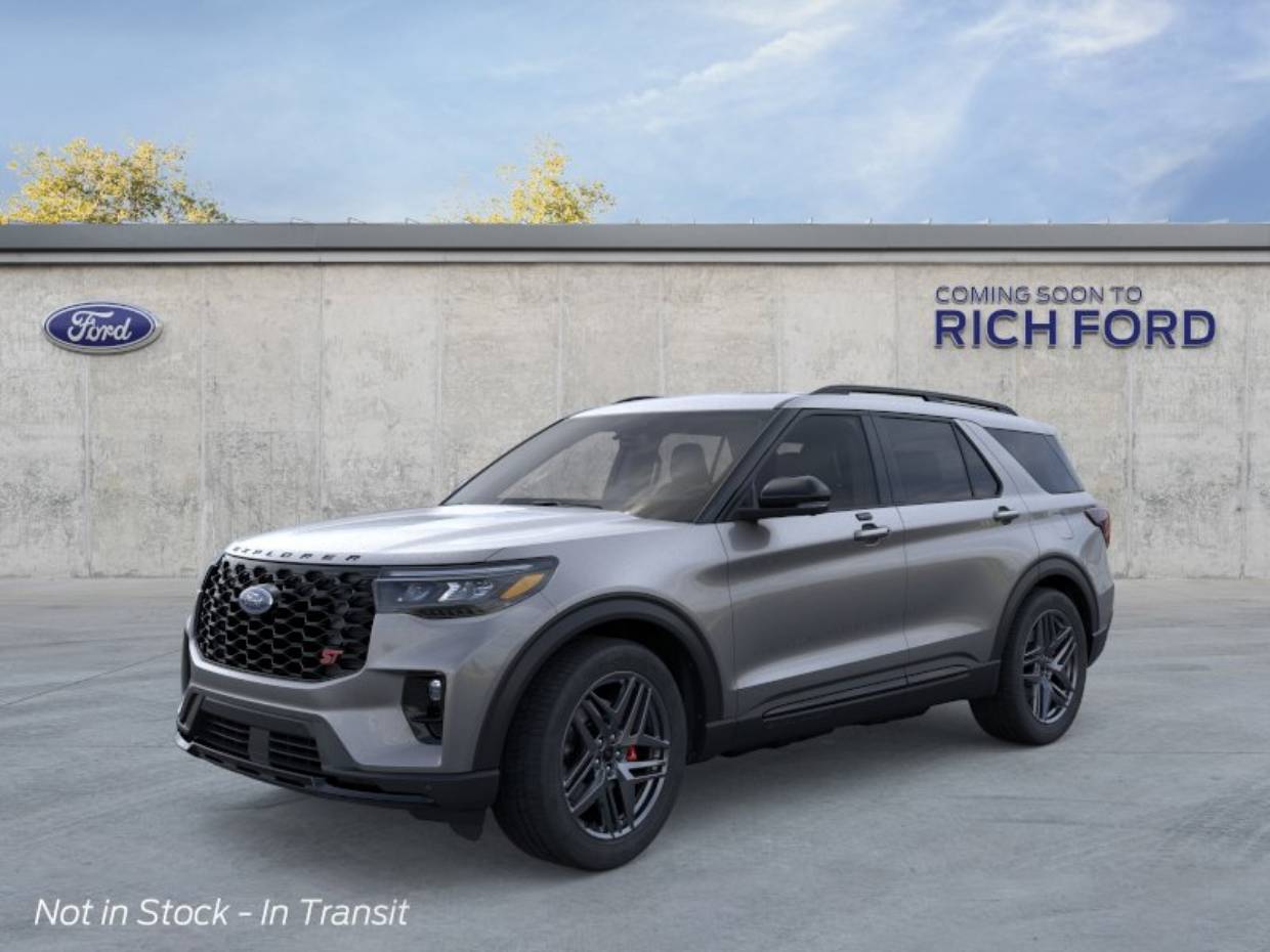 2026 Ford Explorer ST 4WD's photo