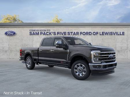 2026 Ford Super Duty F-250 SRW King Ranch